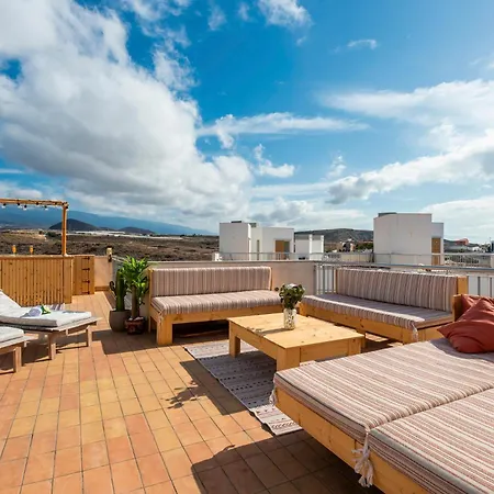 Medano4you Casa Toya Appartamento