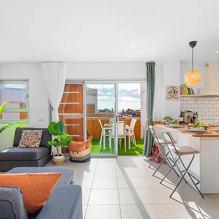 Appartamento Medano4you Casa Toya