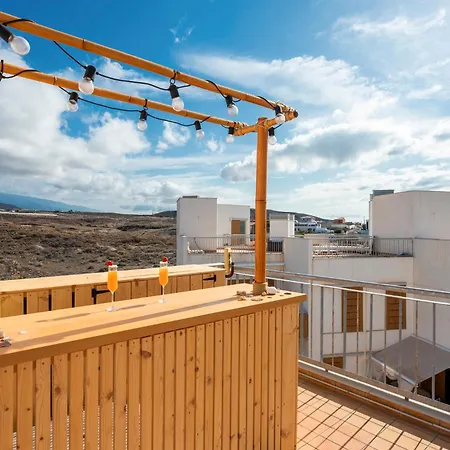 Appartamento Medano4you Casa Toya *