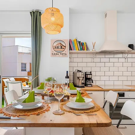 Medano4you Casa Toya El Médano