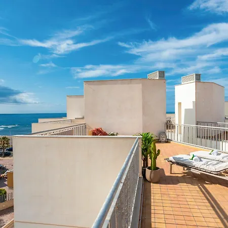 Appartamento Medano4you Casa Toya