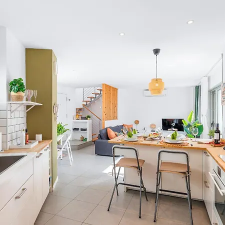 Medano4you Casa Toya Appartamento