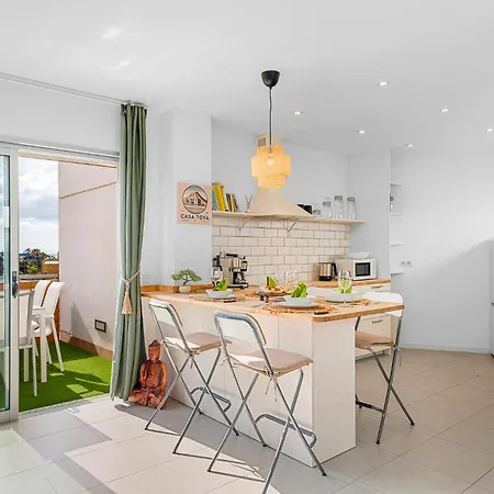 Medano4you Casa Toya Appartamento *