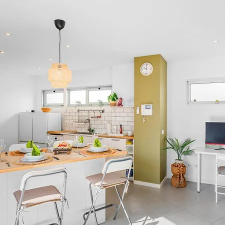 Appartamento Medano4you Casa Toya El Médano